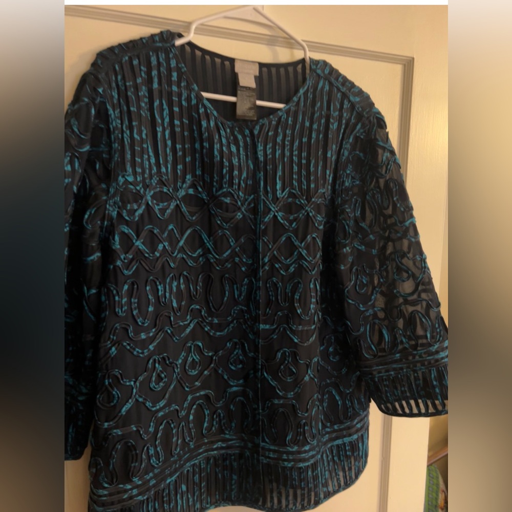 Chicos size 3. (16/18 XL) $35